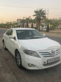 كامري ٢٠١١ • خليجي • صدفي