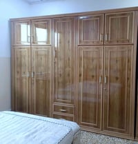 قنصور 5 أبواب • صبغ حراري • صاج 5مليم
