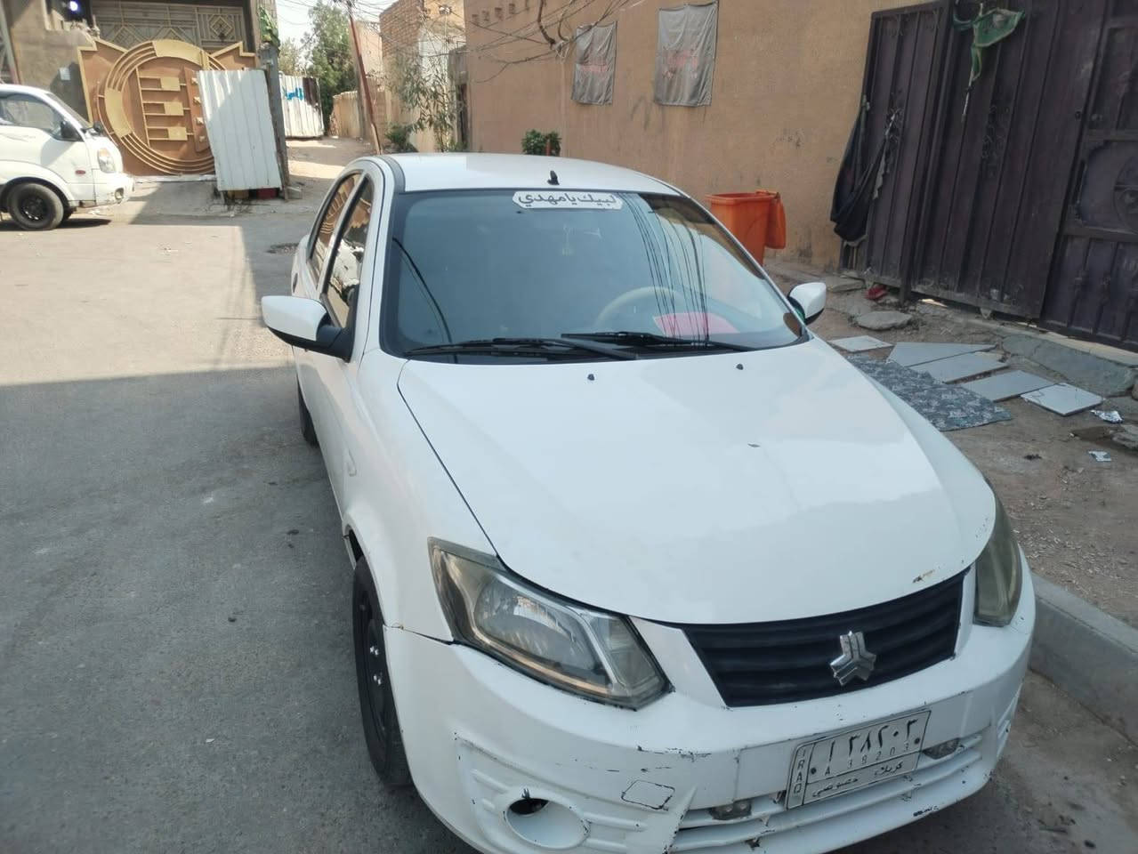 سلام عليكم سانيا موديل 20گير ومكينه مكفولات تبريد ثلج رقم كربلاء مكاني كربلاء الاستفسار على هذا الرقم ***********
