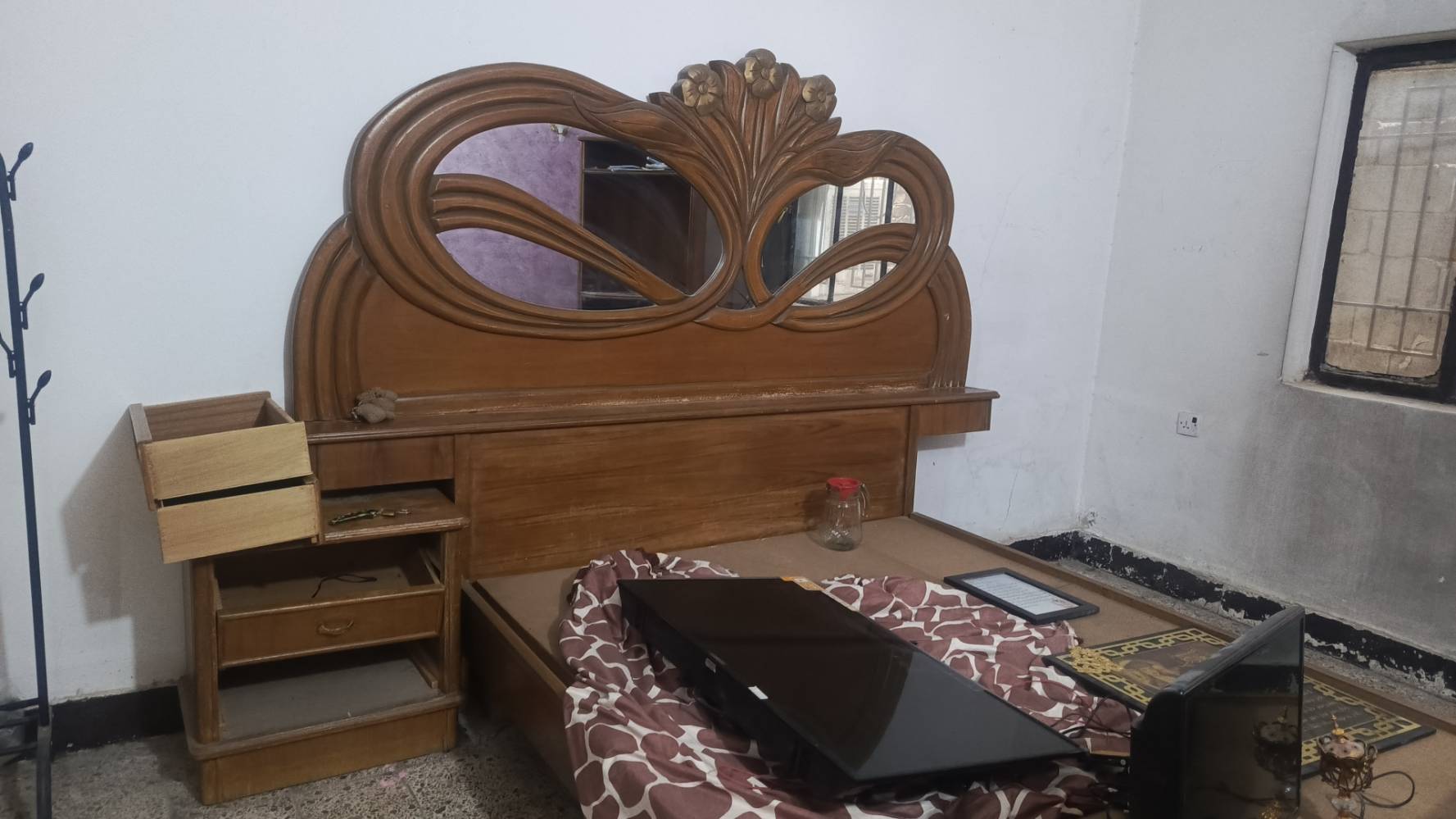 غرفه نوم • صاج • قويه