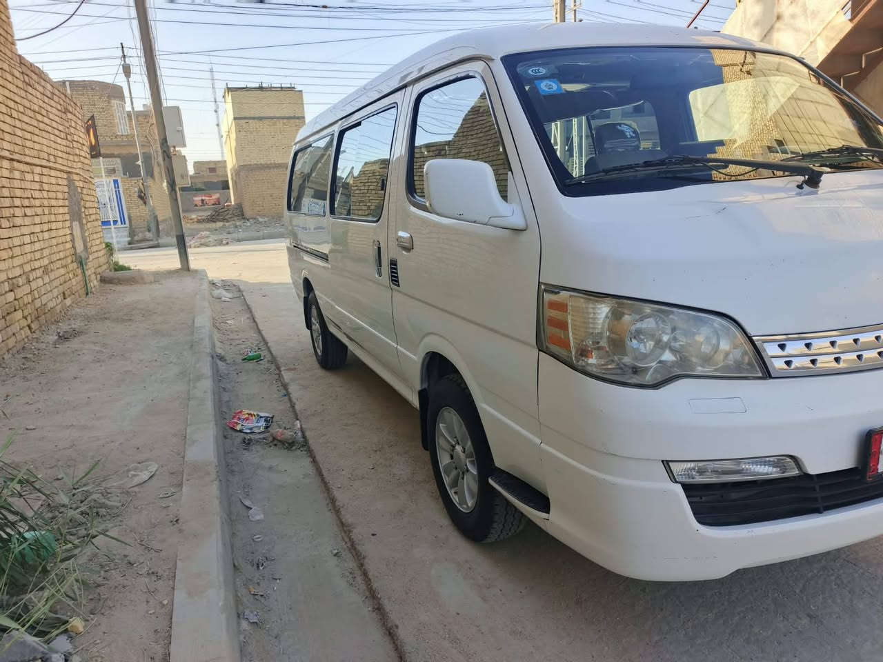 جنبي H1 • كفالة • غاز 80 لتر