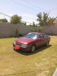 اوبل اوميكا • محرك 2000 • رقم انبار