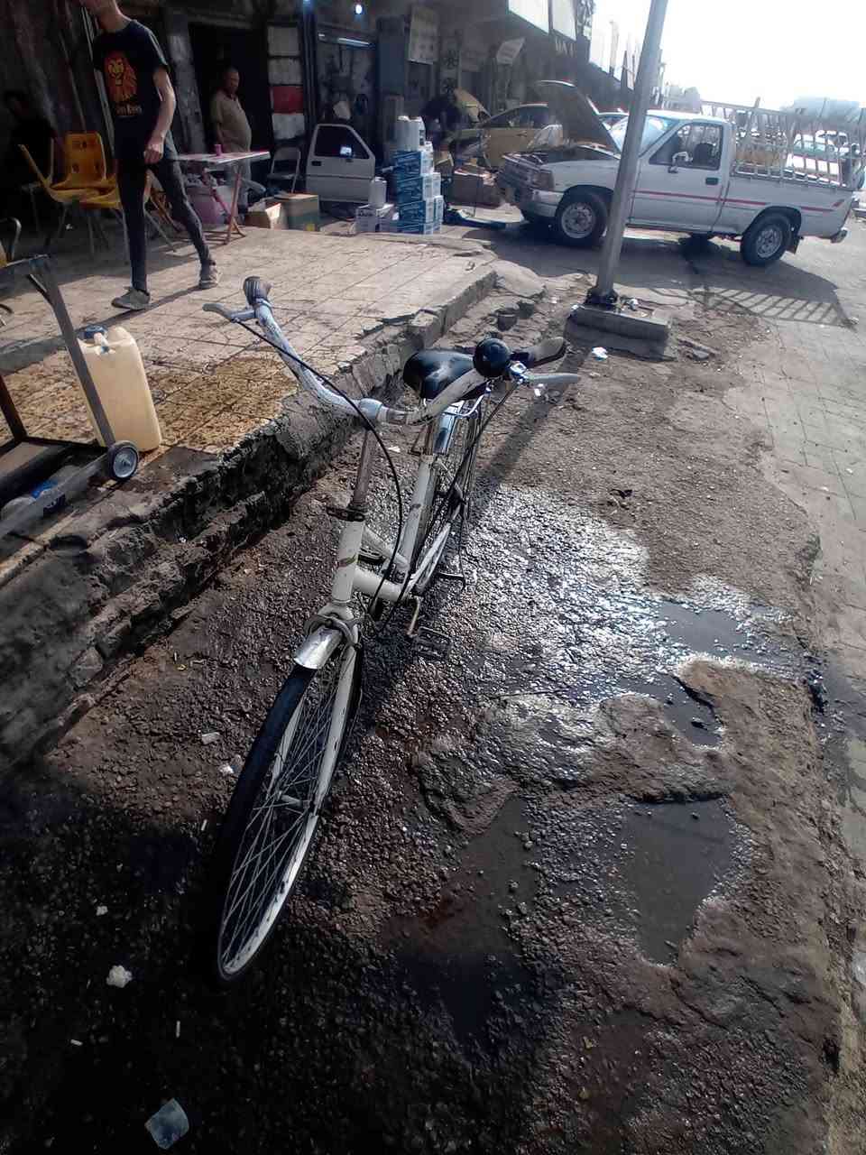 باسكل بناتي • ٢٧ • بغداد الشعب