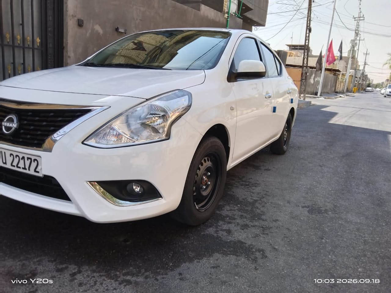 نيسان. 25  كفاله عامه شاشة لكزز السعر 130 الاتصال ***********

نص مكتوب في الصور:
- vivo Y20s 10:04 2026.09.18
- vivo Y20s 10:03 2026.09.18