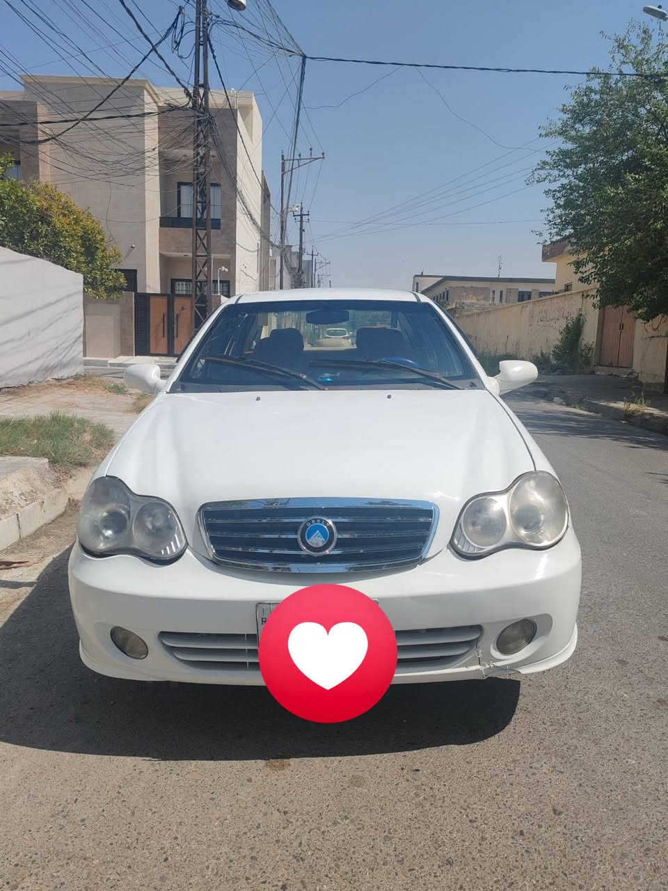 السلام عليكم
سي كي للبيع فقط 
موديل ٢٠١٣ سنوية لل ٢٨
رقم نينوى 
صبغ جاملغ وبنيد  
طخم امامي وخلفي نظيف 
مكينة معمرة قبل شهر مبدل رنكات كير نظيف
تبريد ثلج عالسويج 
شرط التحويييل 
السعر 52 بيها مجال قليل 
ابيع تحوووويل فقط وكالة ما اسوي 
العنوان موصل الايسر 
***********
