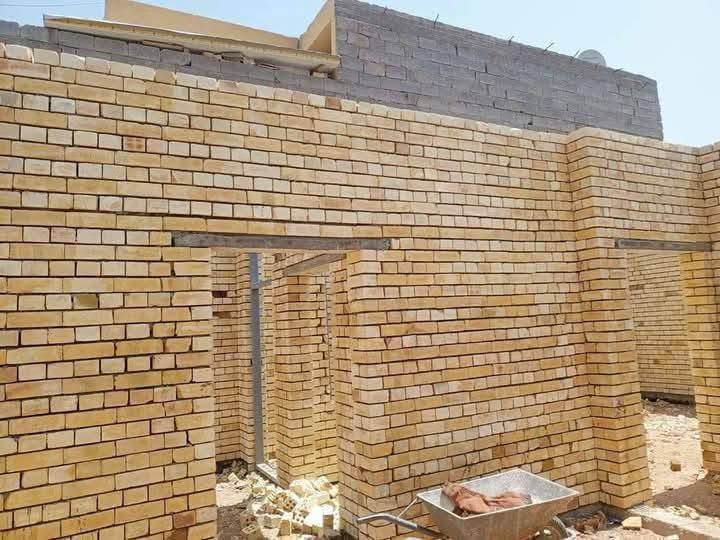 سلام عليكم
خلفه بناء درجه اولئ. طابوك فرمستون بلوك شغل مهندسين مصداقيه بلعمل 
متفرق حاليا.  داخل كربلاء فقط
*********** واتساب 
*********** واتساب

