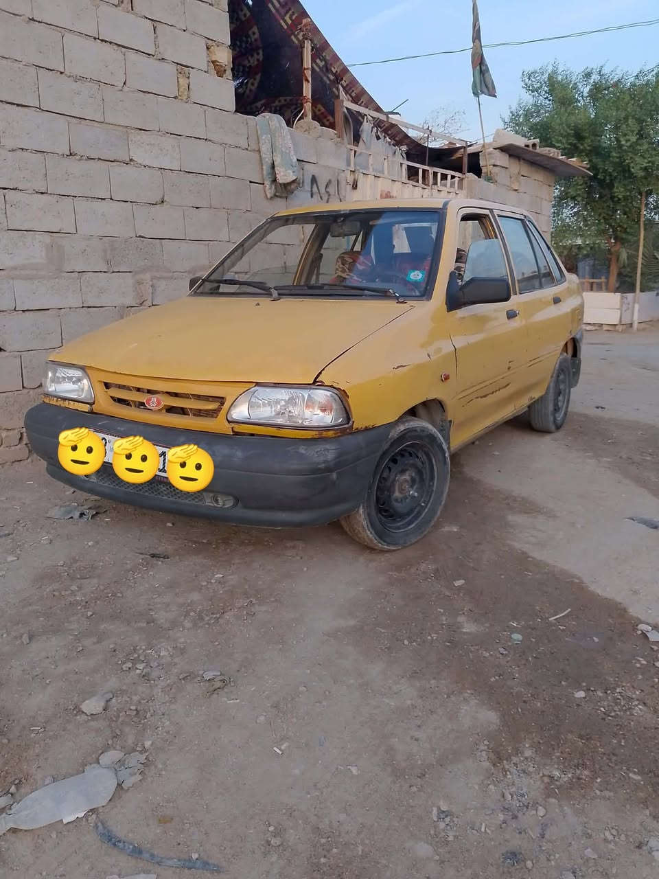 سيارة سايبه موديل ١٣ رقمها نكليزي النجف الاشرف  سنويتها ماصاقطه  العنوان النجف الاشرف الستفسار على رقم الهاتف تصل *********** لبيع
