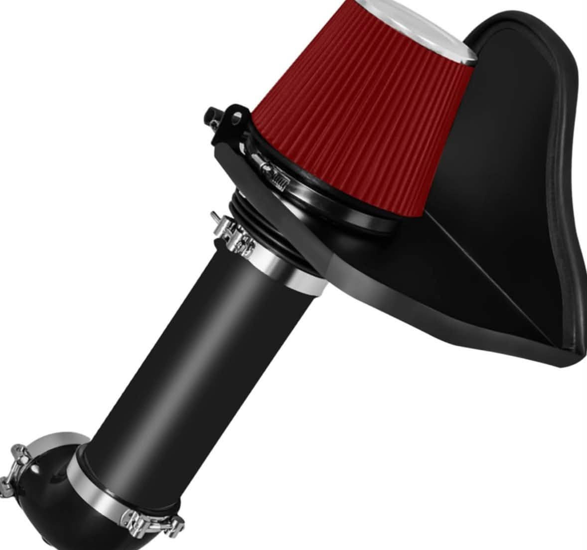 🔥 تصفية مخزن - عرض ما يتفوت! 🔥
اخر ( 5 ) قطع 
لكل أصحاب الجارجر 5.7L، شوته رياضية (Cold Air Intake) درجة أولى كوبي K&N لزيادة تنفس المحرك وتحسين الاستجابة وصوت أقوى!
💥 الخصم قوي والتصفية مستمرة:
 ❌ السعر السابق: 210$
 ✅ السعر الحالي: 100$ فقط!
⚡ المواصفات:
 تصميم مطابق لـ K&N لتدفق هواء أفضل وأعلى كفاءة.
 فلاتر قابلة للغسل وإعادة الاستخدام.
 عزل حراري ممتد لحماية دخول الهواء الساخن.
 تجيك كاملة مع كافة الملحقات والرباطات للشد المباشر. 
***********
