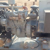 محرك • 60 KVA • ثريفيز