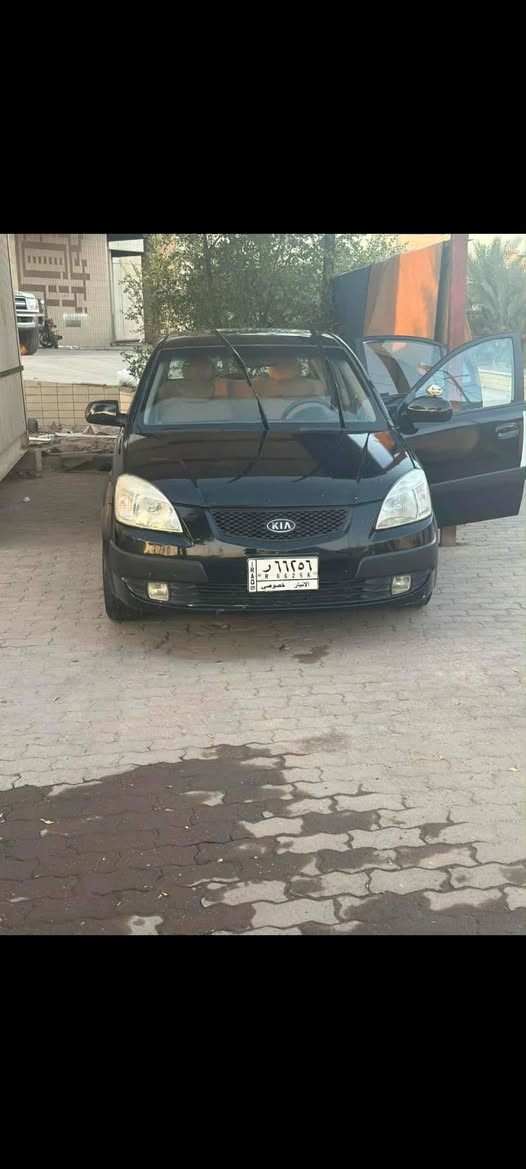 ريو 9 انبار مشروع وطني
صبغ عام 
كير ومحرك مكفولات 
محرك 1600 دوش 
تبريد شغال 
باتري جديد 
حداديه ٨٠ ٪
سنويه لل٢٧
السعر 62 وبيها مجال بسيط 
مكاني الشهداء 
باقي لتفاصيل اتصل وبيك خير وتدلل 

***********
