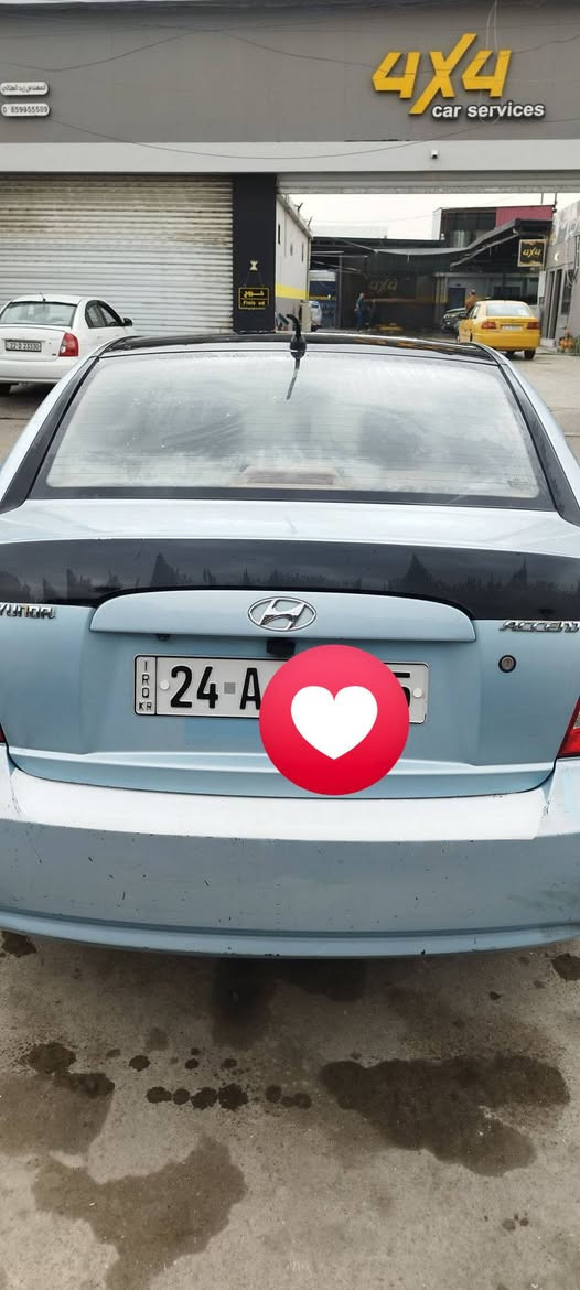 اكسنت كوري • ٢٠١٠ • كير توماتيك