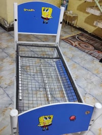 سرير طفل • ناصرية • حي الشهداء