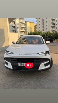 سوئست S06 • ١٦٠٠ تيربو • ١٧٠٠٠ كم