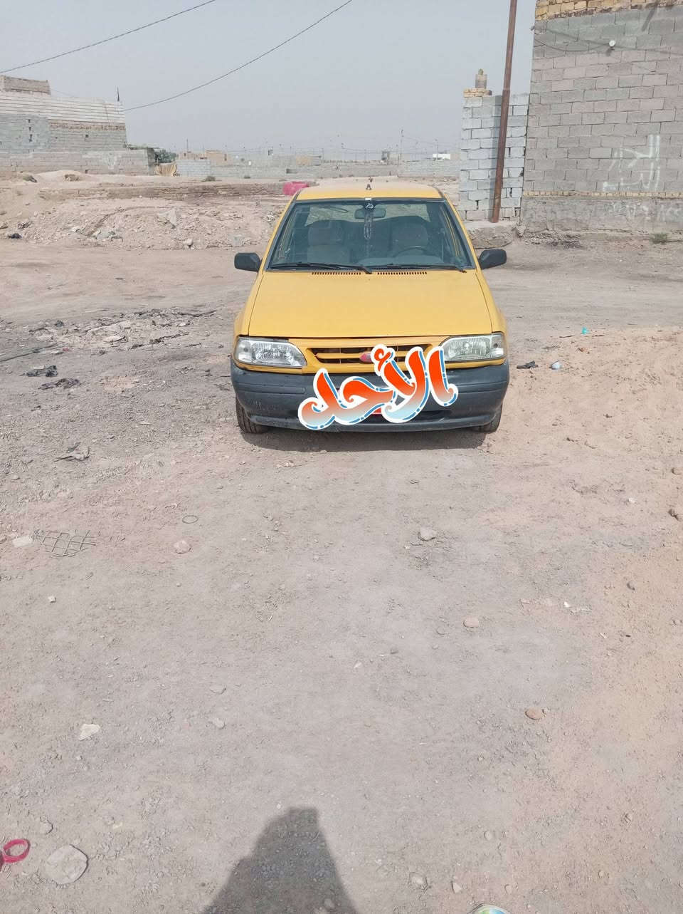 سايبا • موديل ٢٠١٢ • رقم قادسيه