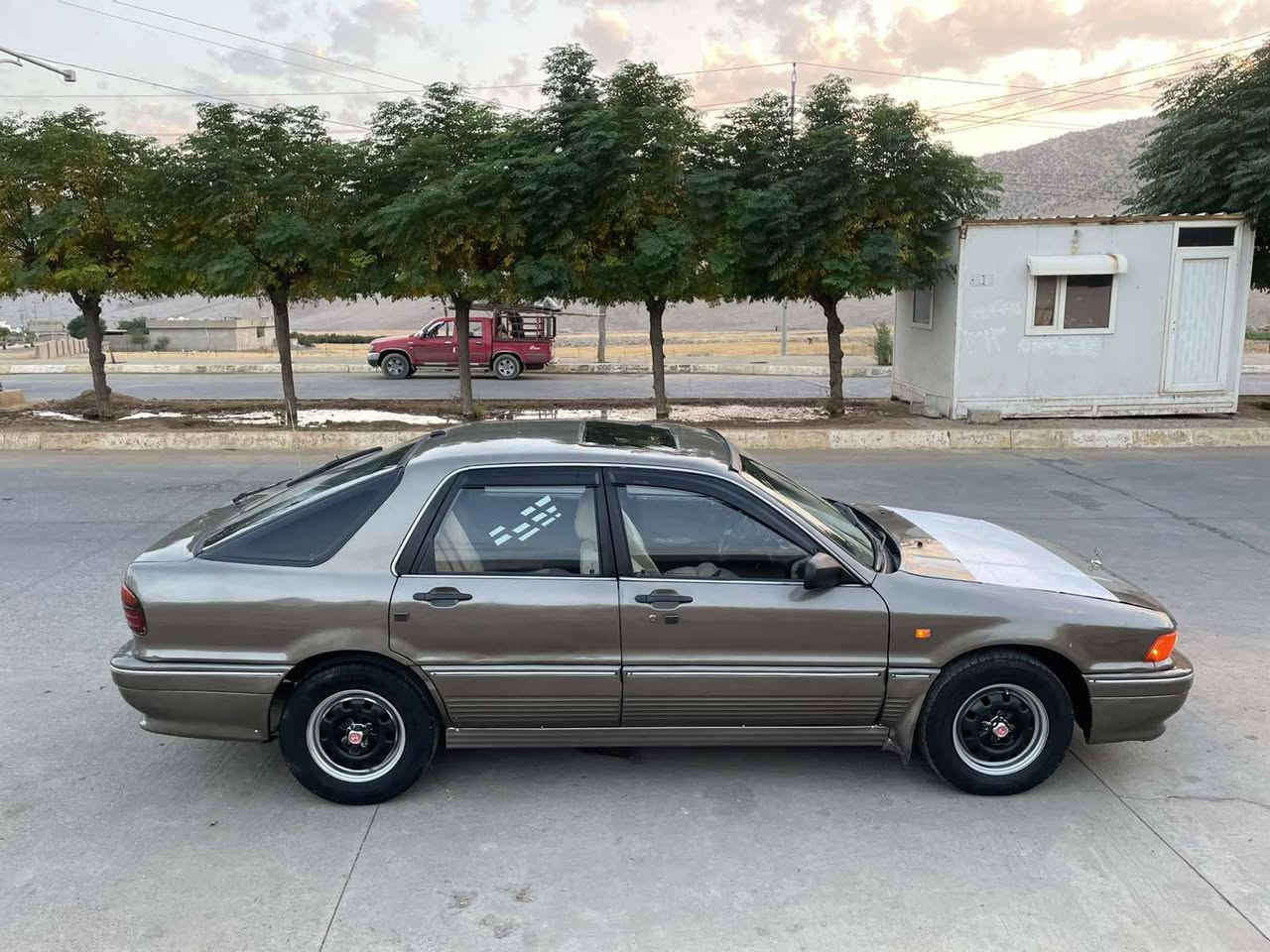 مرسيدس G63 • بلا عيوب • رانية