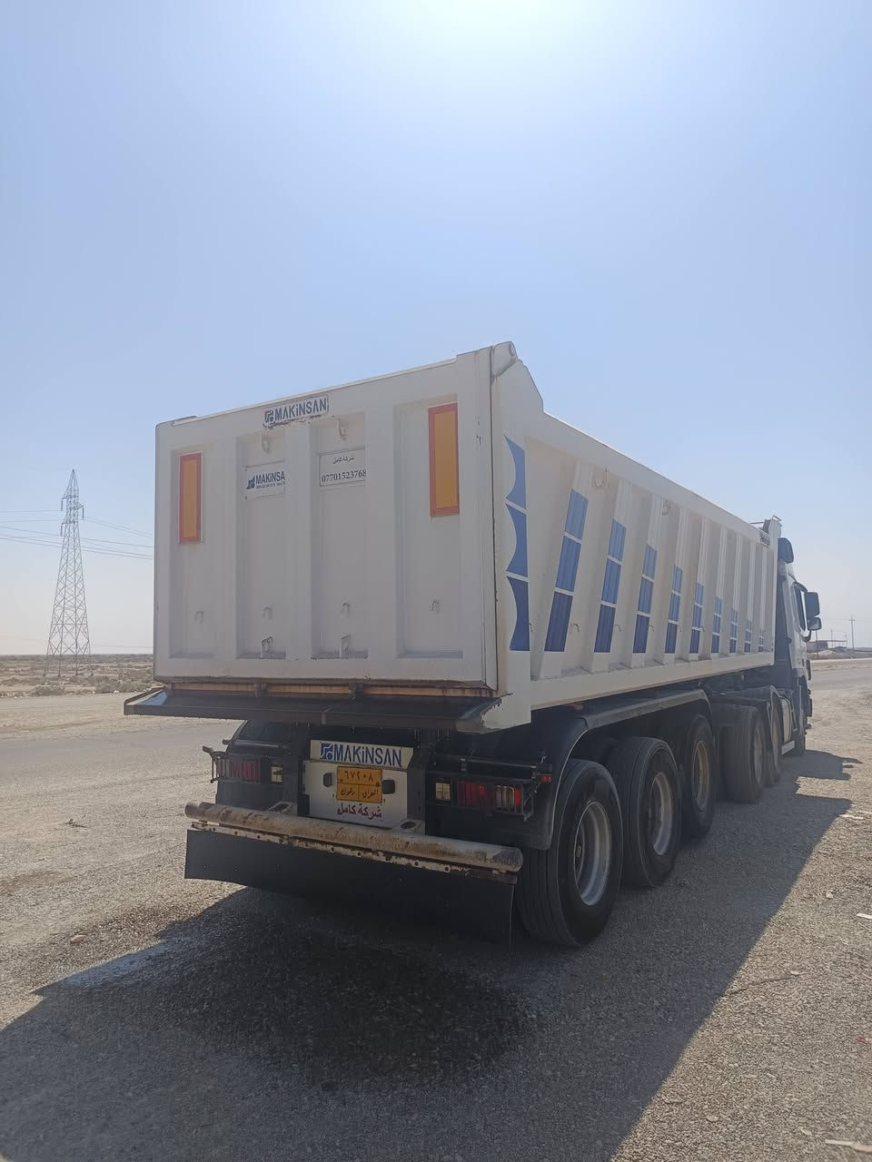 ماك نيسان 2023كفاله عامه تخم تاير‏‪***********‬‏
