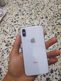 آيفون X • ٢٦٥ • فيس ايدي متوقف
