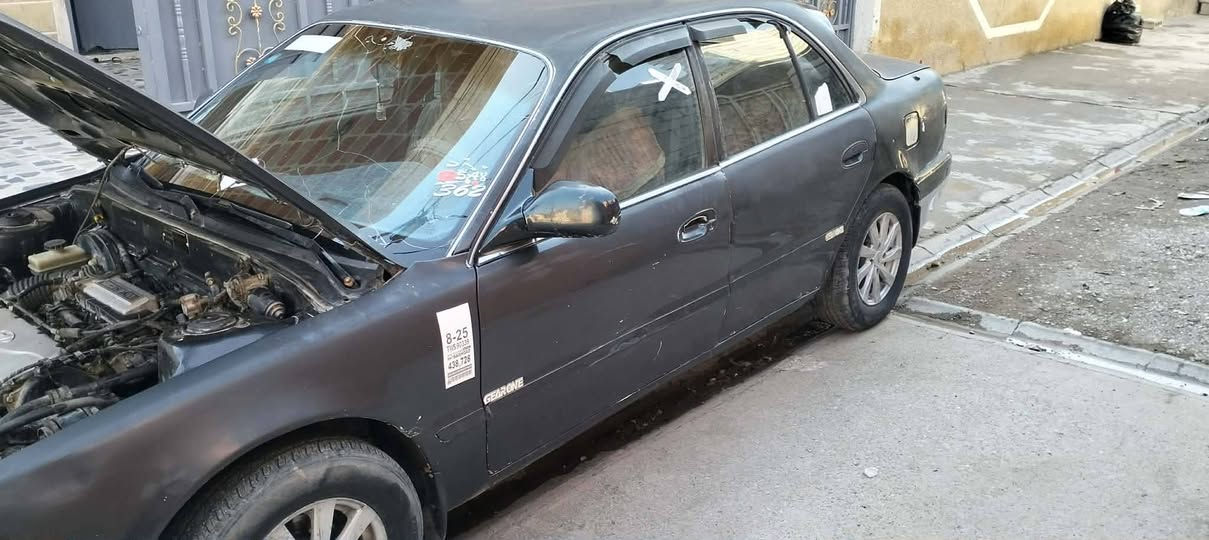 السلام عليكم سوناتا ٢ للبيع موديل ١٩٩٤ سنوية ٢٨ بأسمي سيارة بيهة دخان ويرادله تبديل دعامية خلفية وتعديل جاملوغ امامي الايمن وشوية ترتيبات السيارة شغالة وخير من الله رايدهة ٢٧وبيهة مجال للشراية للاستفسار ***********
