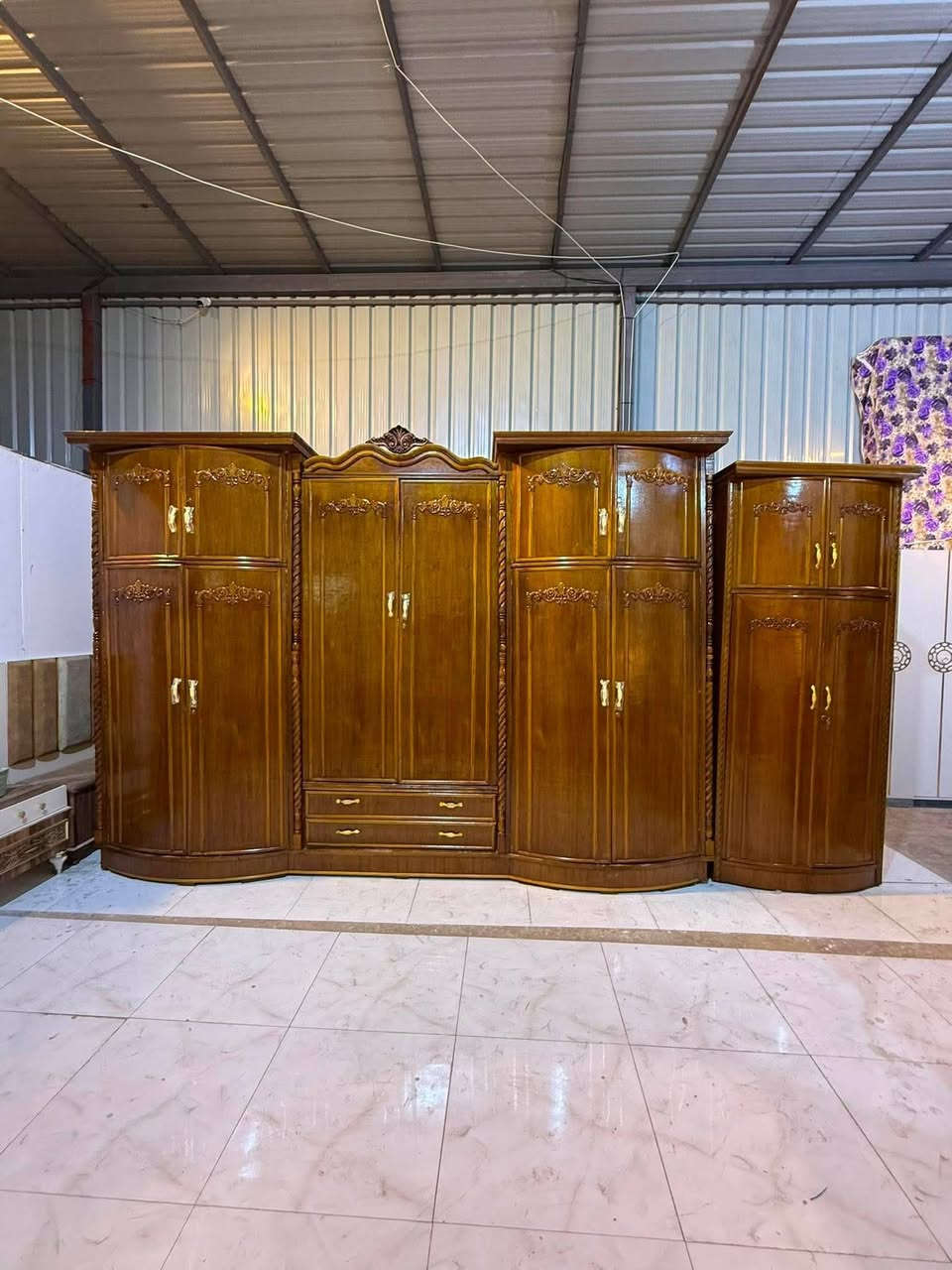 غرفه صاج داخل خارج ٤ ملم زان دنك زان
السعر ٩٠٠ ٨٥٠ قفل 
شد نقل داخل بغداد مجاني 
نضافه ٩٠ 
غرفه ضخم 
تفضل واتساب فقط محظوره مااكدر ارد ماسنجر أسعار مناسبه موديلات احلى ***********

@إشارة
