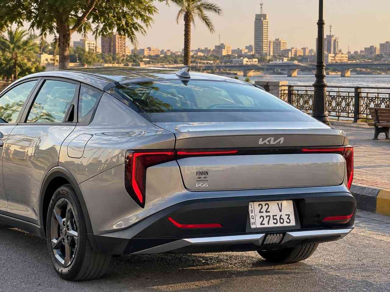 سلام عليكم كيا k4 
٢٠٢٥ دخول جديد مرقم اربيل الجديد باسمي 
السياره قطره صبغ مابيها
 حادثها فقط باب السائق مبدل باصلي نفس لون بدون دواخل بدون ايرباك 
سياره جديده عل وضع الشركه 
شاشه متصله 
بصمه 
تحديد مسار 
رادار 
وباقي المواصفات المعروفه 
مكاني بغداد 
للاستفسار *********** Colombo, Sri Lanka
