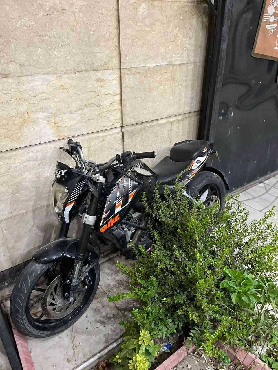 للبيع دراجة ktm
للاستفسار واتساب فقط ***********
