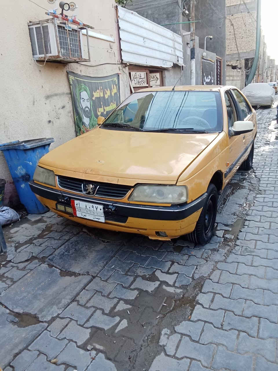بيجو موديل 12 محرك لاطش  فقط محرك باقي سياره جاهزه صدر جديد كهرباء شغاله سنويه عظم عاج اصلي ماوصل رعيهه تكفل سرقه عاشر مكان بغداد مدينه الصدر سعر 9اورق   تخم تاير باتري جديد ***********
