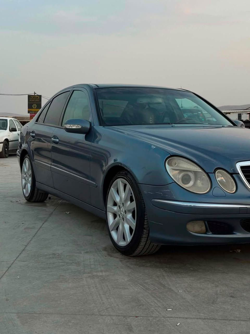 مارسیدسی E340 مۆدێل 2004 ساخ بێ بۆیاخ کۆدی ئاسایشی هەیە بار کۆدی وەر گیراوە بە ناوی خۆمەوەیە سعری ٤٨ گەڵا*********** السليمانية, العراق
