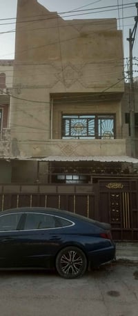 الغزالية • ٥٣م • ٣ غرف