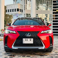 بيع او مراوس ب جيب فقط لكزز فئة ux سبورت هايبرد  وارد امريكي ضرر بنيد ...