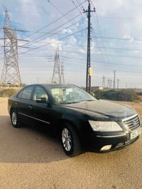 سوناتا • ٢٠١٠ • محرك ٢٤٠٠