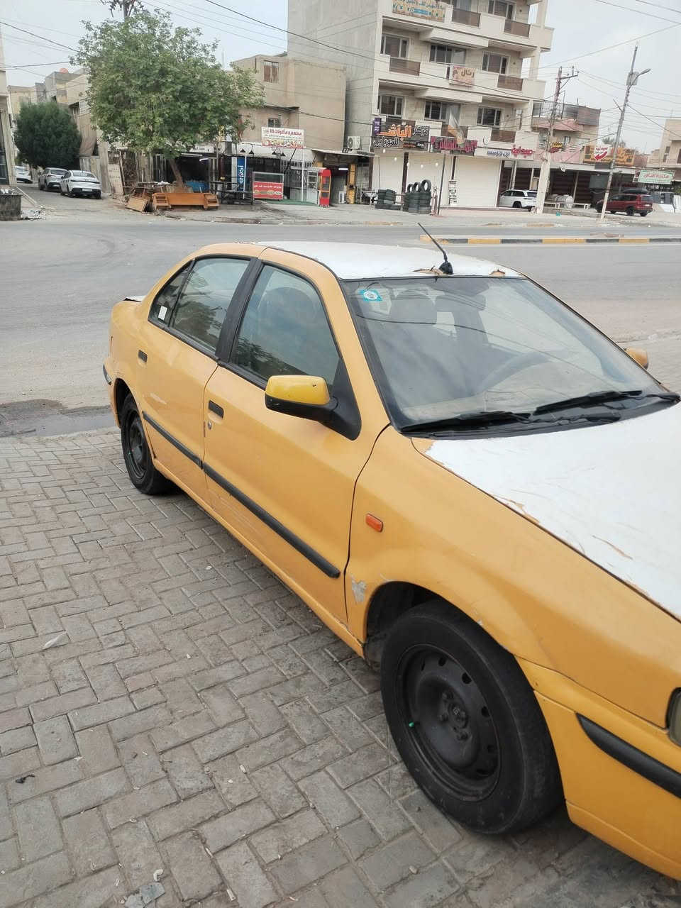 سمند ٢٠١١ للبيع كير مكينه فرنسي تبريد ثلج
بغداد الدوره
السعر ٢٧
***********
