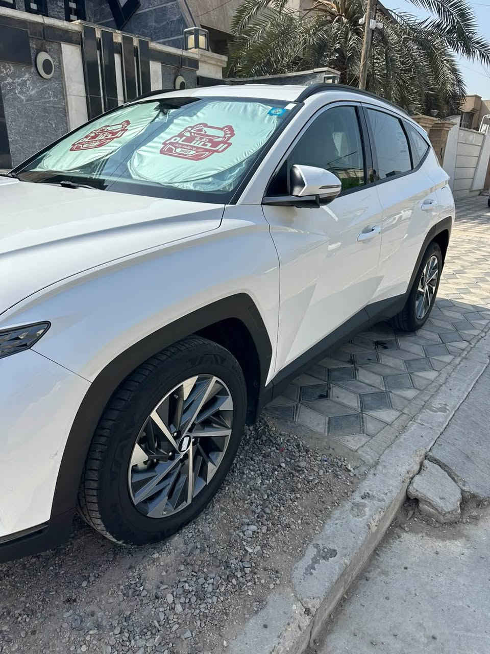 توسان • ٢٠٢٤ • رقم بغداد