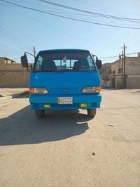 كيا للبيع موديل 95 رقمها بغداد مكانها بغداد سعر  ٥٥   07704883247