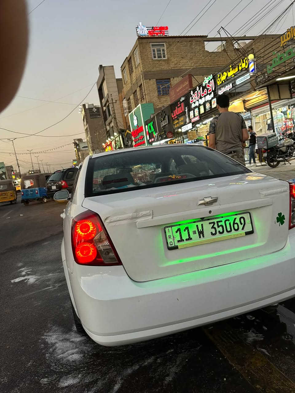 اوبترا ٢٠١٤ • كفاله شواصي • حي اور ٦٠٠