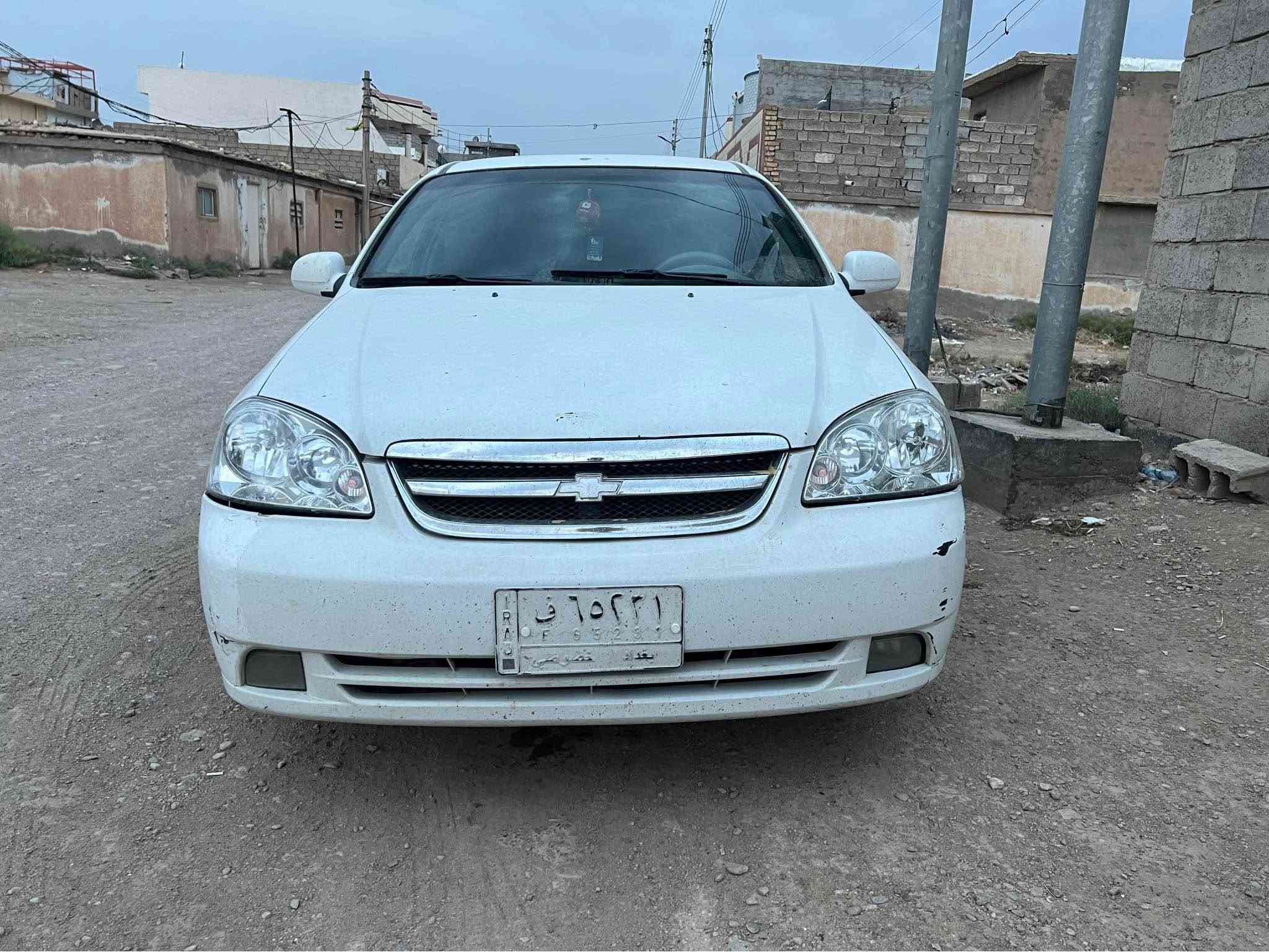 اوبترا 2012 خليجي محرك 1600 مكينة گير تبريد كهربائيات كفاله جاهزه تخم تاير جديد بيها تبديل قطعتين چاملغ و باب عكس السايق بدون دواخل بنيد رش فقط سيارة بأسمي شرط التحويل مشروع وطني سنوية ساقطة بيع فقط 
سعر 80$ بيها مجال 
*********** بي واتساب بلاد رز, ديالى
