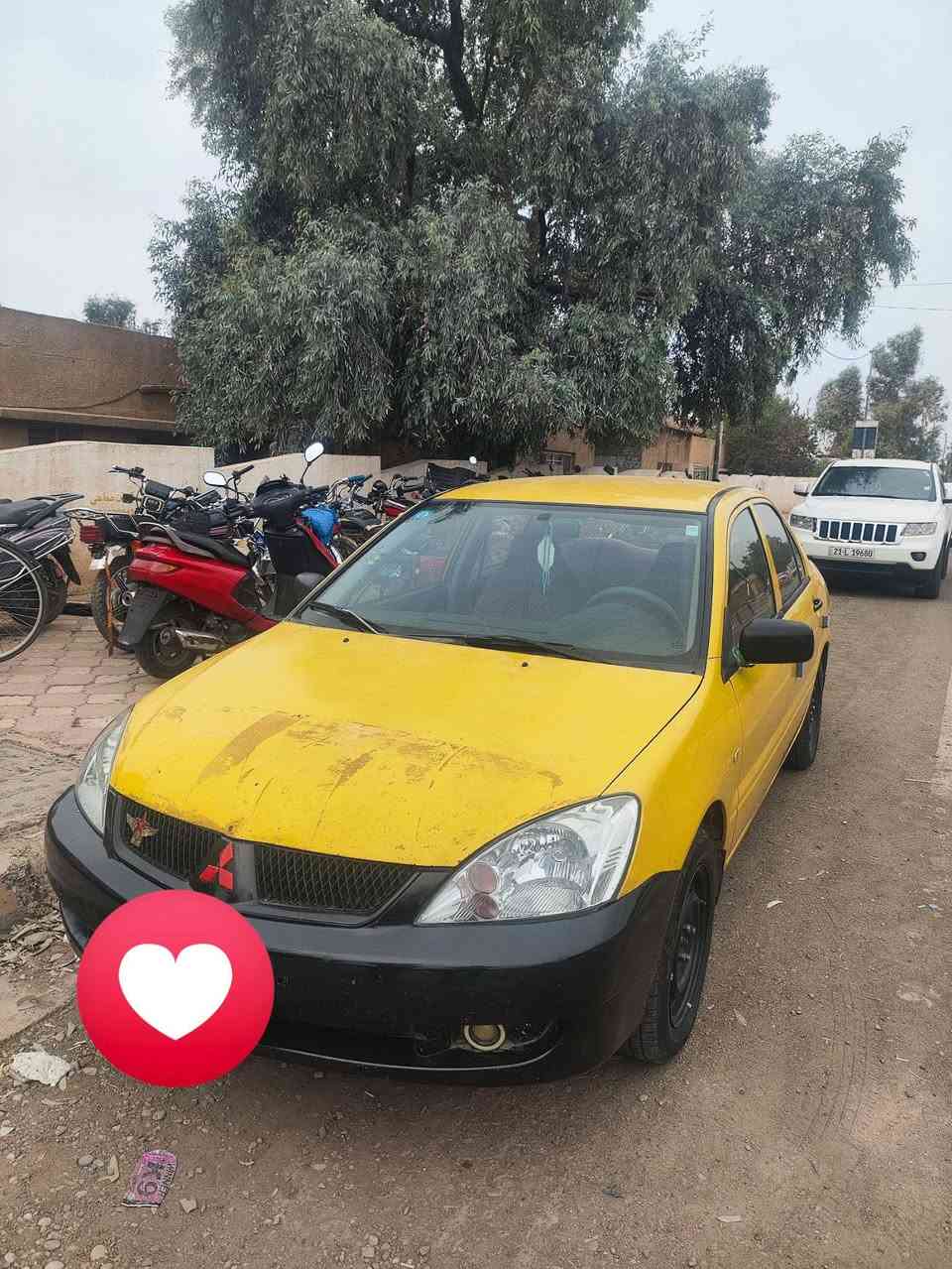 لانسر • ٢٠١٠ • رقم ديالى