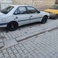 بيجو GLX • ٢٠١٢ • الكاظميه