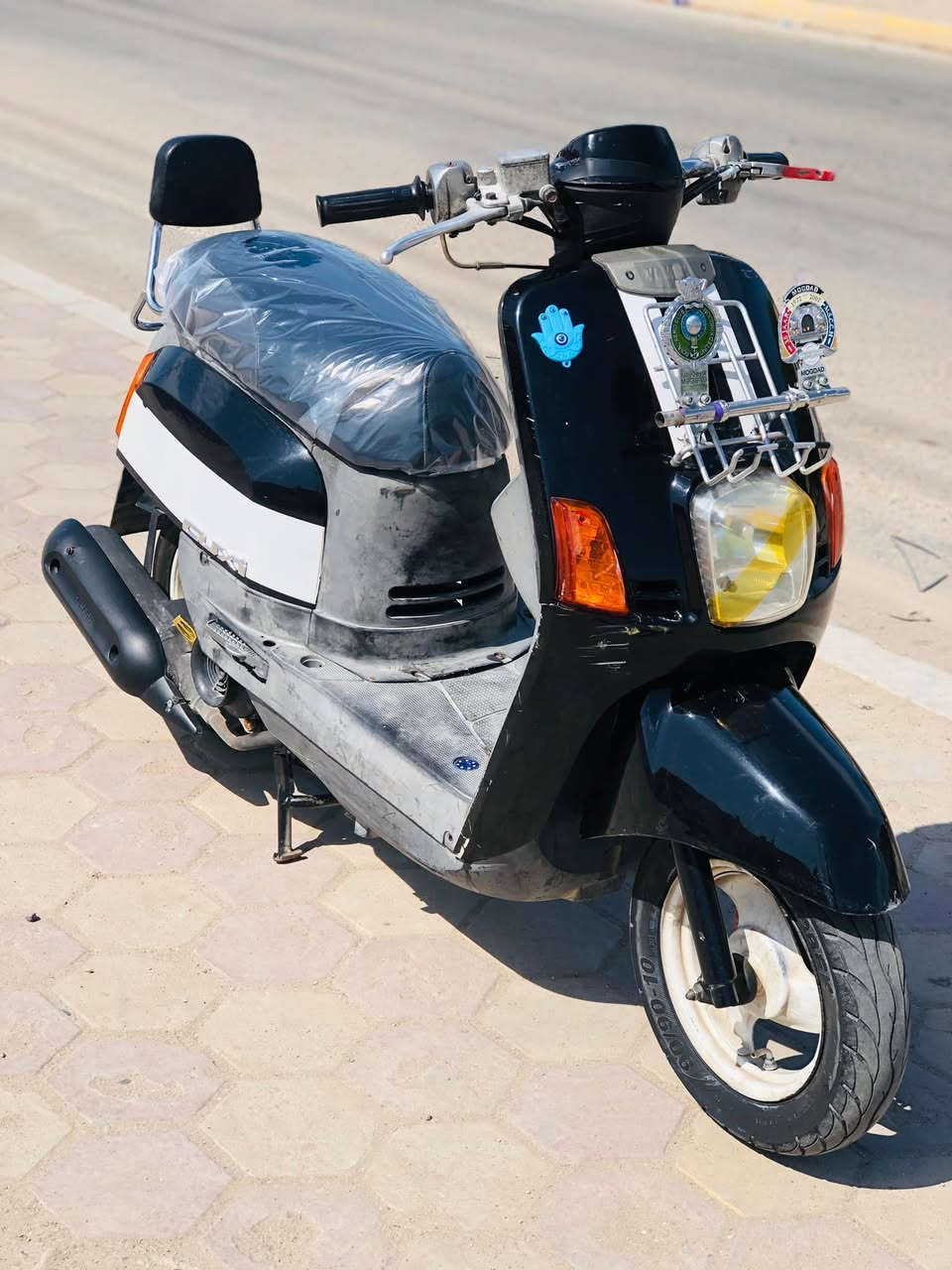 ماكس بوليس مكينة بلادية سلف بلادي كابريتر بلادي مكينة ناعمة شلعه معدل  كهرباء كلة بية تجوة اصلية باجات اصلية مختمة اورقة كاملة منفيس عنواني بغداد غزاليه سعر دراجة (٥٥٠)شراي يخابر مامتواجد ع فيس هاذه رقمي 
‭***********‬
