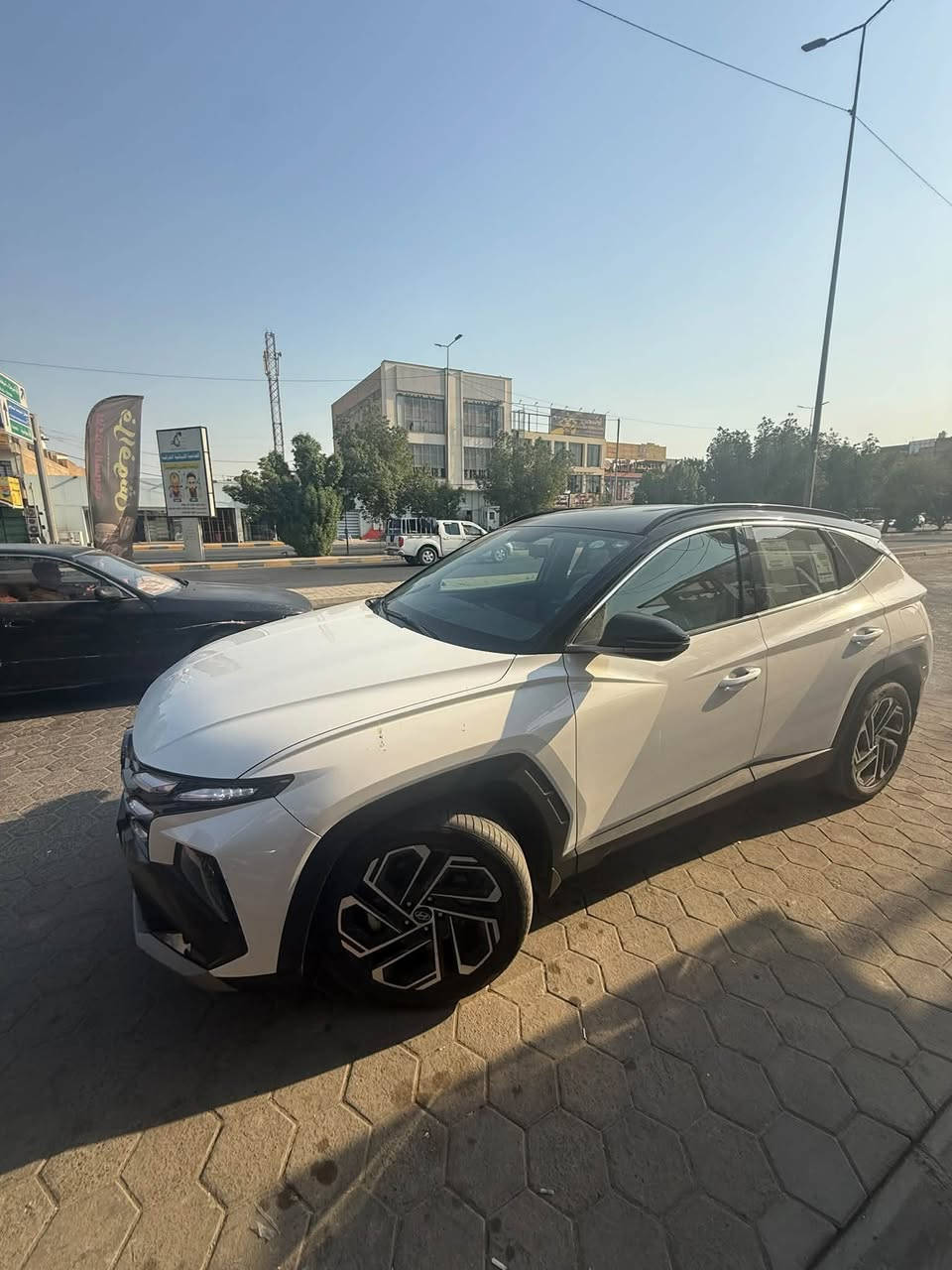 توكسن موديل2025دبل كشن كهرباء جنطه كهرباء

2كلر مكان نجف ***********2
