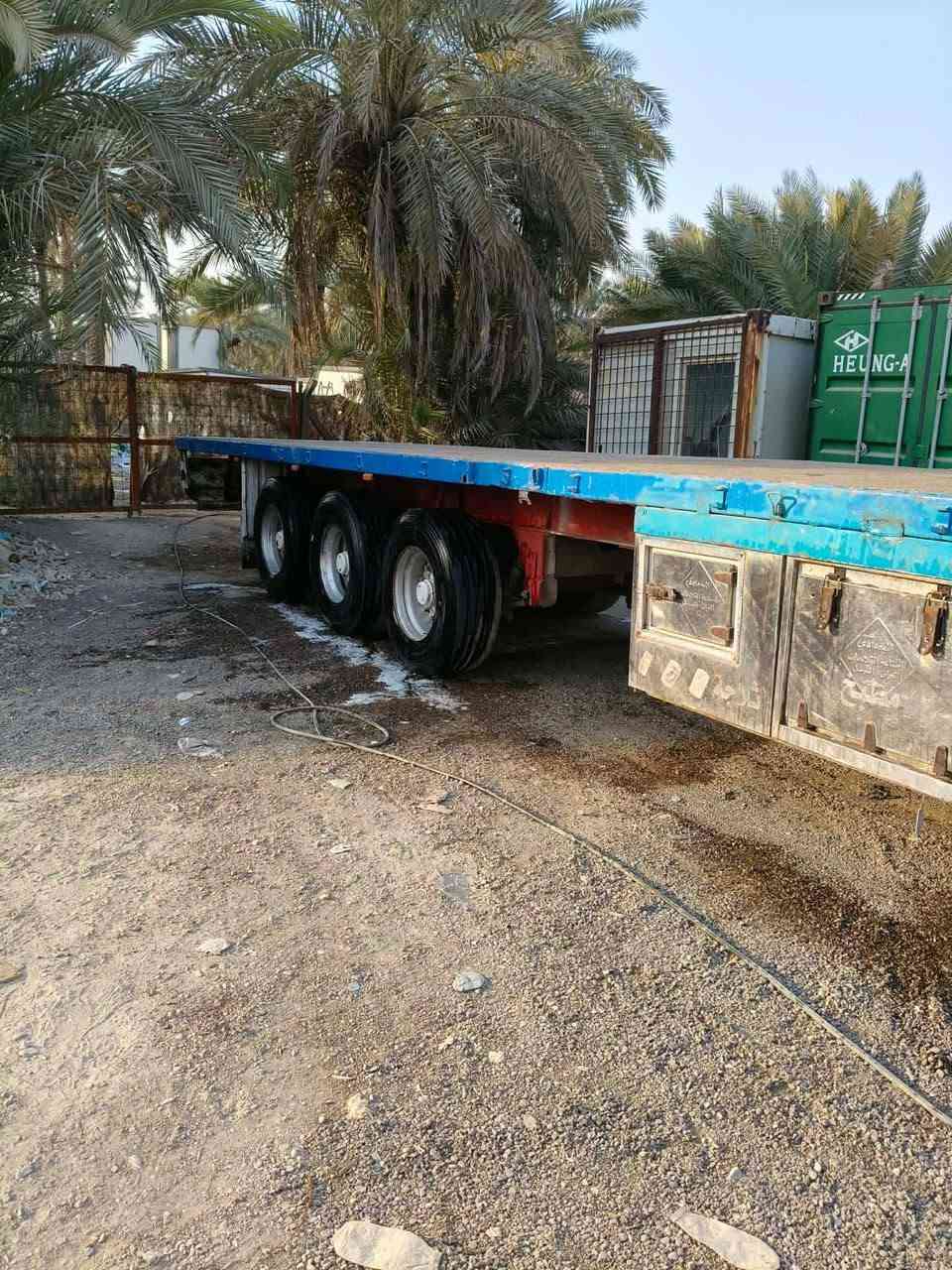 عربانة أوروبية • تايرات نص عمر • حمودي السراي