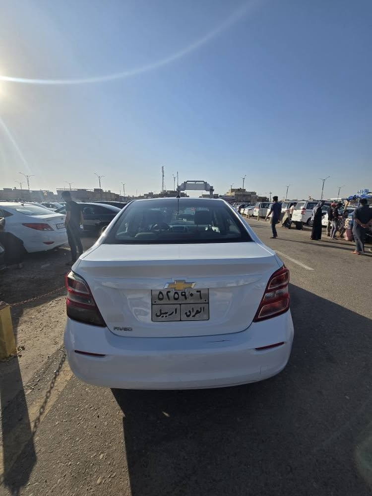 🚗 للبيع شفروليه أفيو 2019 وارد خليجي

- وارد خليجي مرغوب.
- محرك 1.6 وناقل أوتوماتيك.
- السيارة بحالة جيدة.
- رقم أربيل، والوكالة متوفرة كاملة أصوليًا باسم شخص من أبو الخصيب.
- المعاينة في البصرة.

للتواصل والاستفسار يرجى مراسلتي على الخاص أو الاتصال
*********** البصرة, العراق
