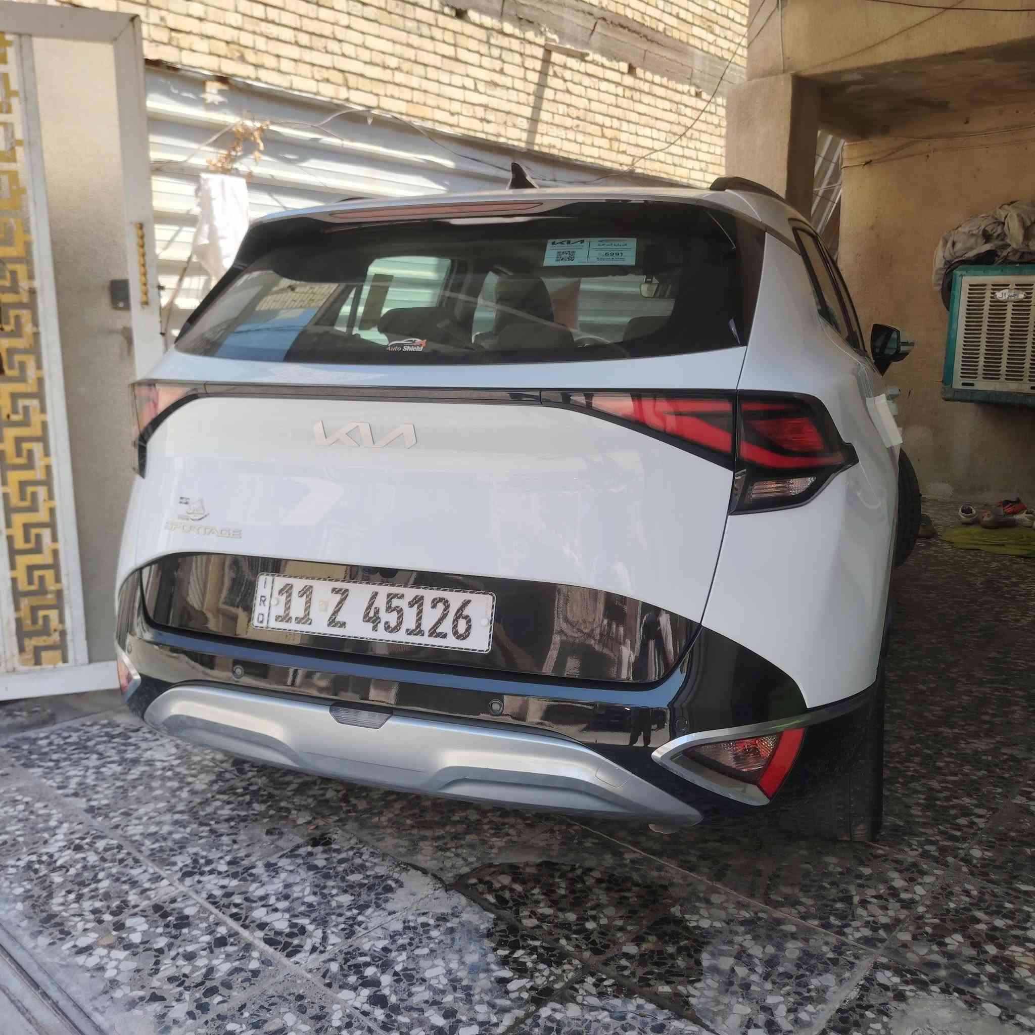 السلام عليكم
للبيع سياره كيا سبورتج 2025

سياره ضمان الدوليه

فول مواصفات ابلاك ادشن

بانوراما

بصمه

كشاف نهاري

جنطه كهرباء

كشنين كهرباء

داخل بيجي

شاشه ابل كار بلي

كشنات تدفئه

استيرن تدفئه

ماشيه 17 الف

رقم بغداد (11)

باسمي تحويل ثاني يوم

مكفوله كفاله عامه من كلشي

ماعده اصبعبن بحافه الجاملغ BDR

لاتكيل ولا اي شي

السعر 226 

مكان السياره بغداد الحريه

***********
