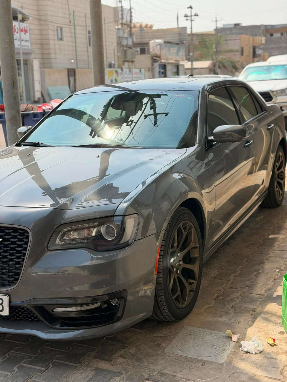 سلام عليكم اخوان ...
اوباما مديل 2019 لون مميز اسمنتي اس گولد
‏ …S GOLD EDITION  مواصفات بانوراما
مختمه ذهبي
سيارة بدون صبغ بدون حادث بدون تبديل 
عدى مكانين PDR كلش صغار
باقي سيارة كفالة
وارد كندي... كلين كلين
داخل عراق كلين تايتل...
تخم تاير جديد
صدر جديد
كير ومكينه بشرط
نقص برغي مابيها سياره مال جناي وبل عافيه ع الياخذها
مواصفاتها...بانوراما. ويلات كولد . سماعات الباين. كشنات تدفئه
ويل قياس 20 انج كروم ذهبي مع تخم تاير جديد
شاشة كبيرة . كاميرا. كشنات جلد و كهربائي. بعد هواية
مواصفات معروفة.....
ماشي 80 الف حقيقي. 
ترايها يخبل زيرو
رقم شمالي (اربيل). بأسمنه تحويل مباشر وكاله ما اسوي
سنوية 2030
كلشي جديد
سعر خاص ورقمي موجود
مكان سيارة البصرة
رقم تلفون واتساب 
***********
