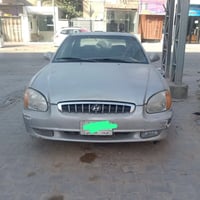 سوناتا ٢٠٠٠ • كرستا • مستعجل