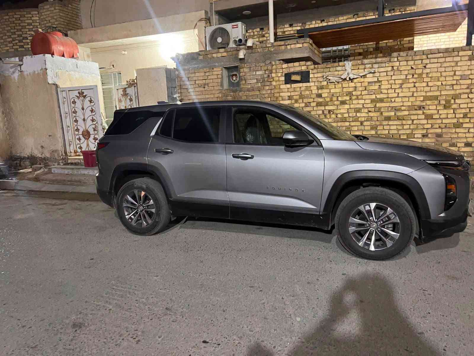 EQUINOX 2025 LT
مرقم شهداء ميسان
#السعر 195 ورقه
مكان السياره ميسان العمارة
للأستفسار الاتصال على الرقم التالي
*********** ليث

نص مكتوب في الصور:
- 31/32
- 32/32