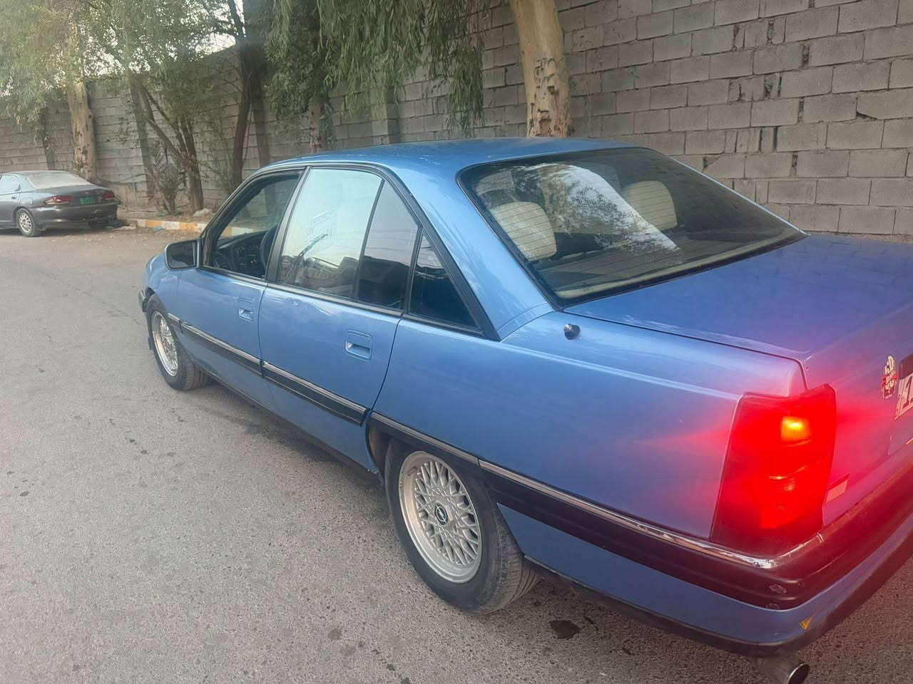 السلام عليكم اوبل اوميكا محرك 6v موديل 91
سياره كامله مصبوغه جماليه فقط كير اوتو محرك شرط بدون خياس رقم بغداد تحويل ثاني يوم مثل ماموضح بالصوره
***********
