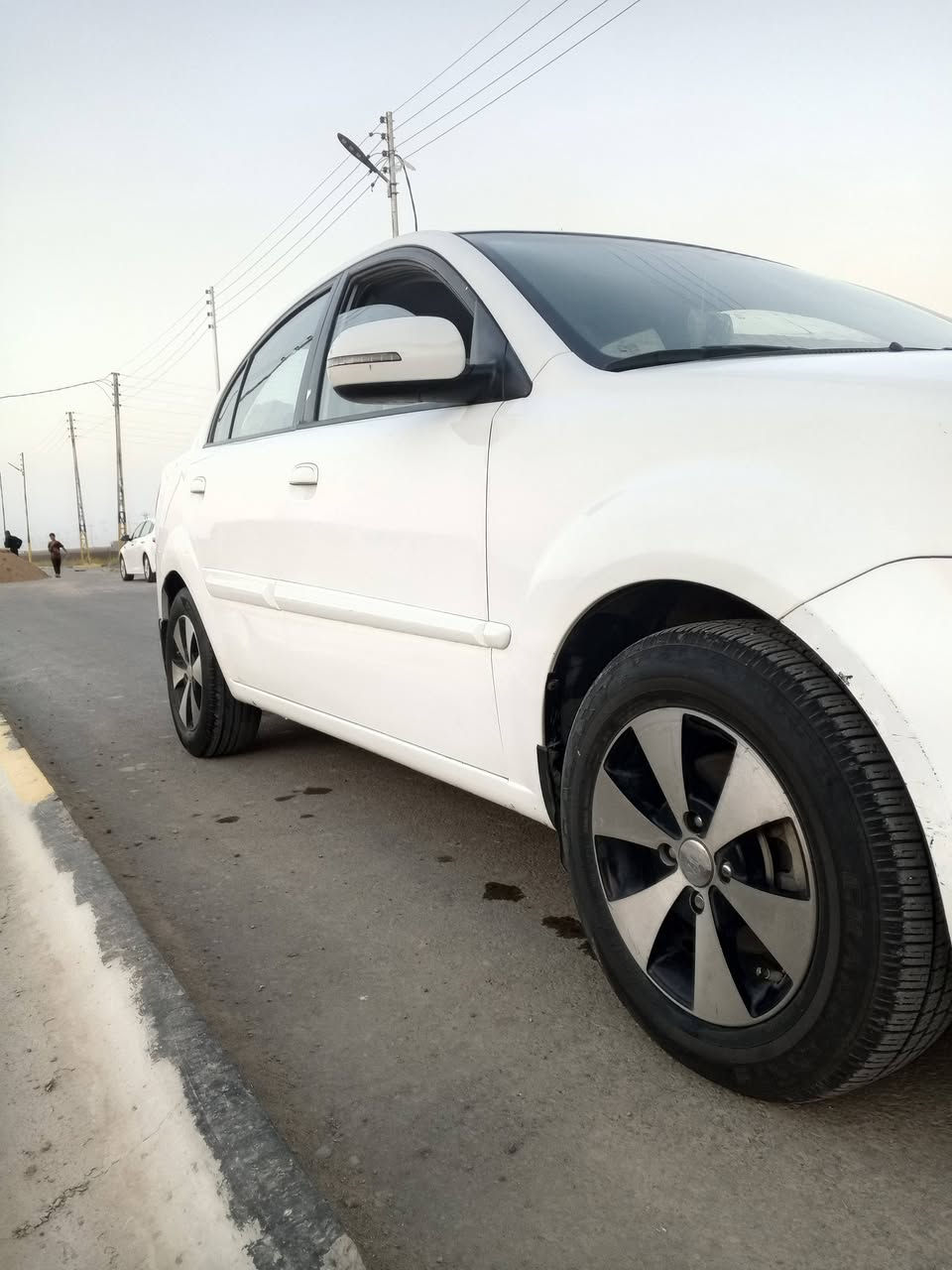 سلام عليكم كيه ريو للبيع خليجي السعر خاص
الرقم***********
