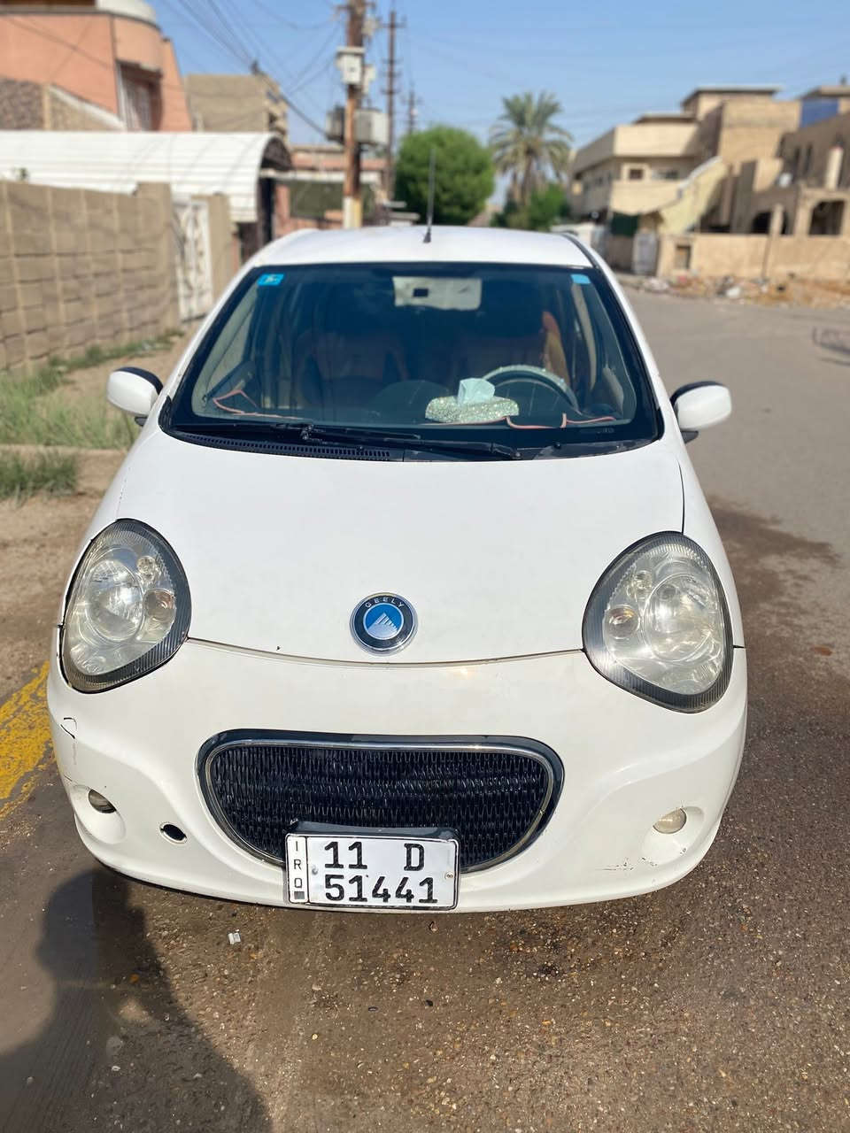 باندا • ٢٠١٢ • بغداد