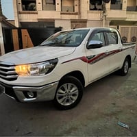 هايلوكس موديل 25 ماشي 44 سازز  مكان بارد عنوان بغداد السعر 278  رقم مو...