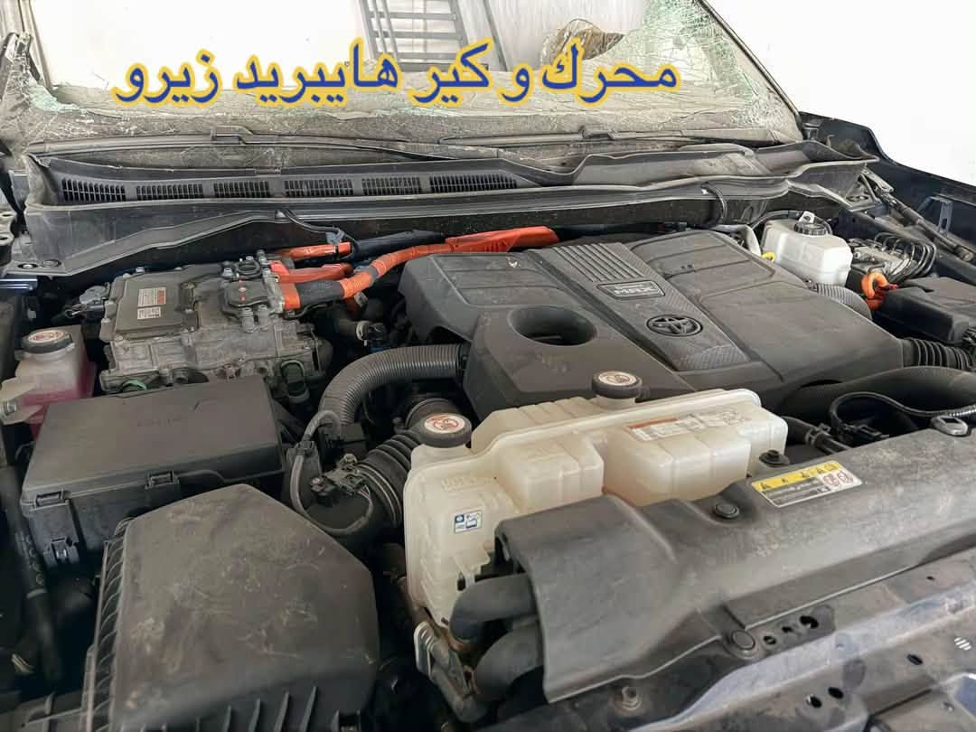 وصول تويوتا تندرا هايبريد شكل جديد ٢٠٢٤-٢٠٢٥
جميع غراضها متوفر بلون نيلي 
عنوان اربيل صناعة شمالية كراج مرحبا
📞 ***********
📞 ***********
